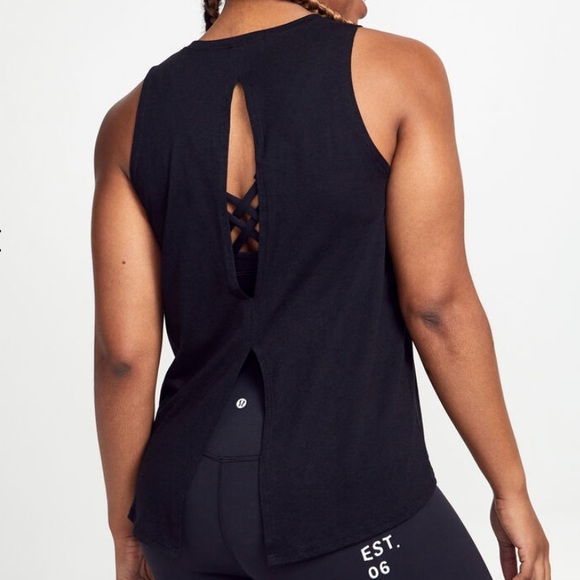 SoulCycle Keyhole Tank Top—get for FREE - Picture 3 of 10